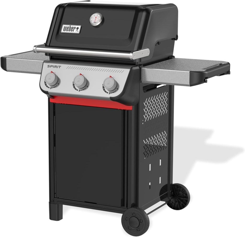 barbecue gaz weber spirit 2026